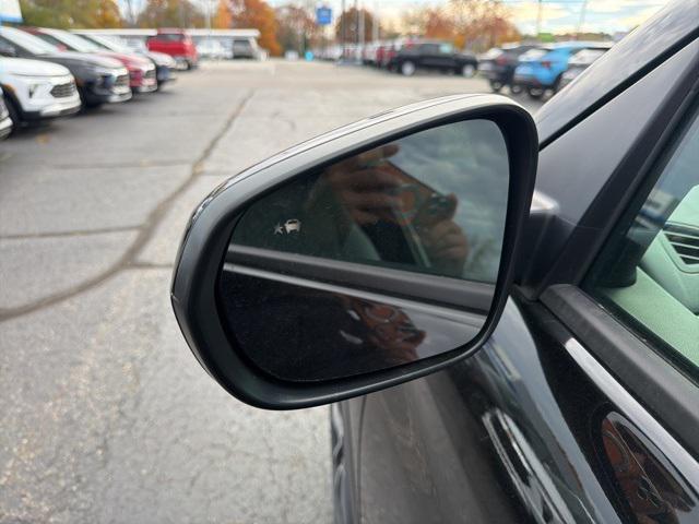 new 2026 Chevrolet TrailBlazer car, priced at $26,995