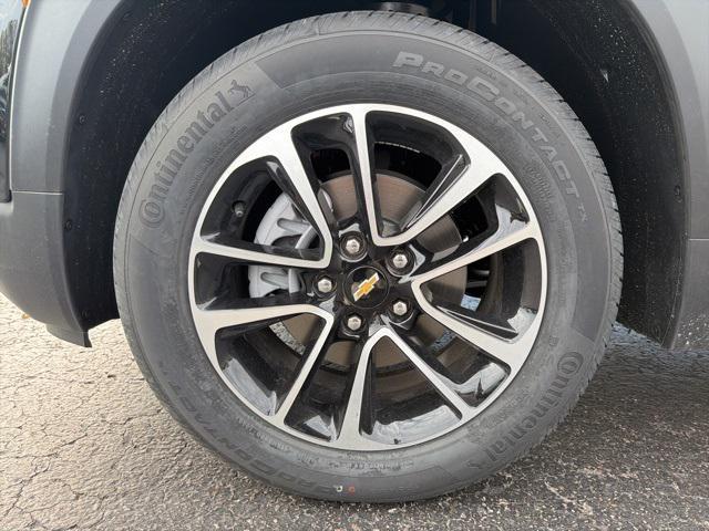 new 2026 Chevrolet TrailBlazer car, priced at $26,995