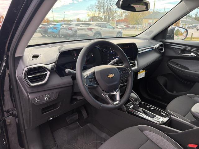new 2026 Chevrolet TrailBlazer car, priced at $26,995