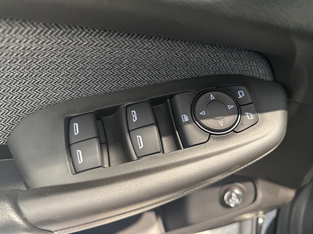 new 2026 Chevrolet TrailBlazer car, priced at $26,995