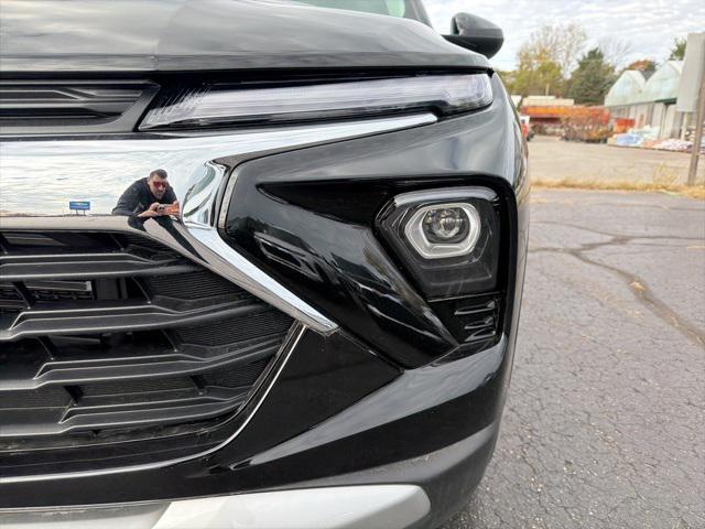 new 2026 Chevrolet TrailBlazer car, priced at $26,995