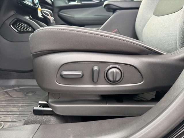 new 2026 Chevrolet TrailBlazer car, priced at $26,995