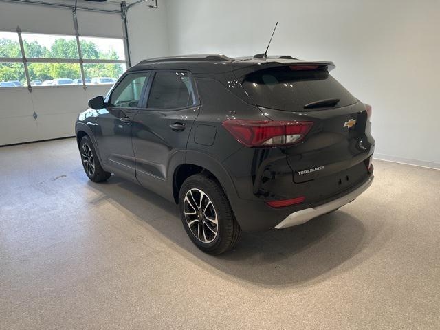 new 2026 Chevrolet TrailBlazer car, priced at $26,995