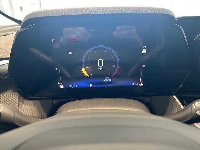 new 2026 Chevrolet TrailBlazer car, priced at $26,995