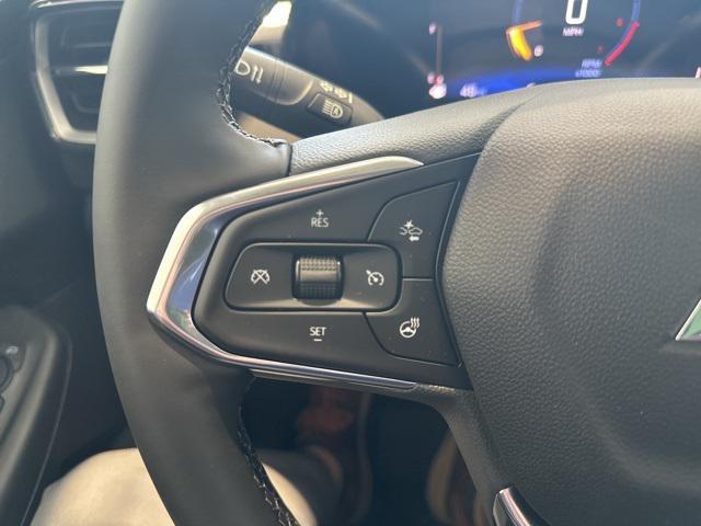 new 2026 Chevrolet TrailBlazer car, priced at $26,995