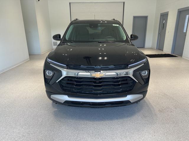 new 2026 Chevrolet TrailBlazer car, priced at $26,995