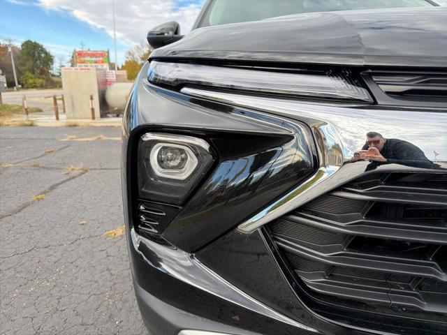 new 2026 Chevrolet TrailBlazer car, priced at $26,995