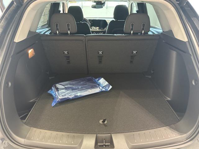 new 2026 Chevrolet TrailBlazer car, priced at $26,995