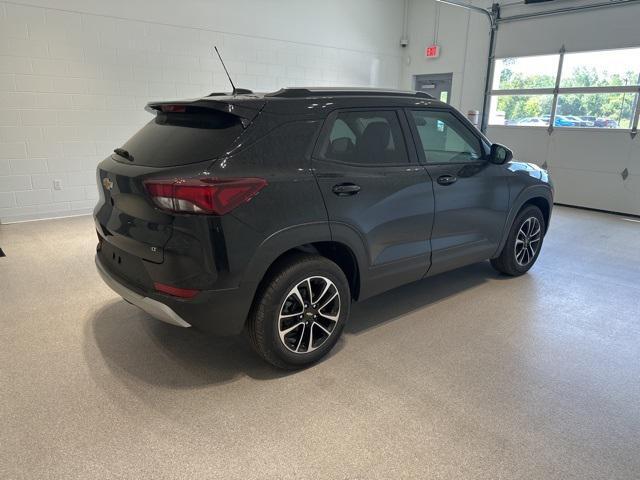 new 2026 Chevrolet TrailBlazer car, priced at $26,995