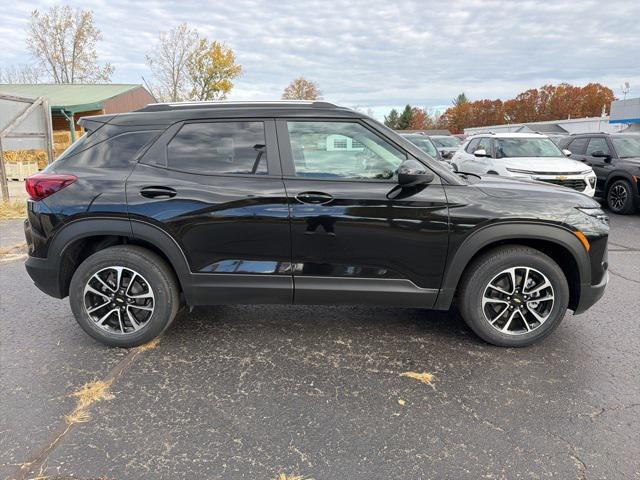 new 2026 Chevrolet TrailBlazer car, priced at $26,995