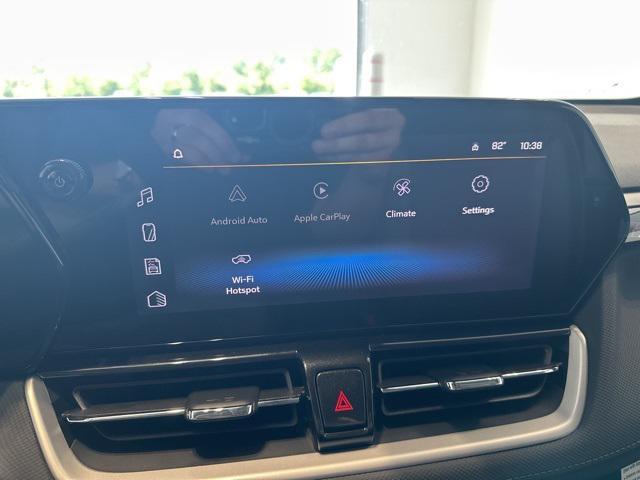 new 2026 Chevrolet TrailBlazer car, priced at $26,995