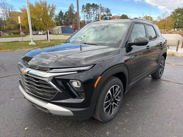 new 2026 Chevrolet TrailBlazer car, priced at $26,995