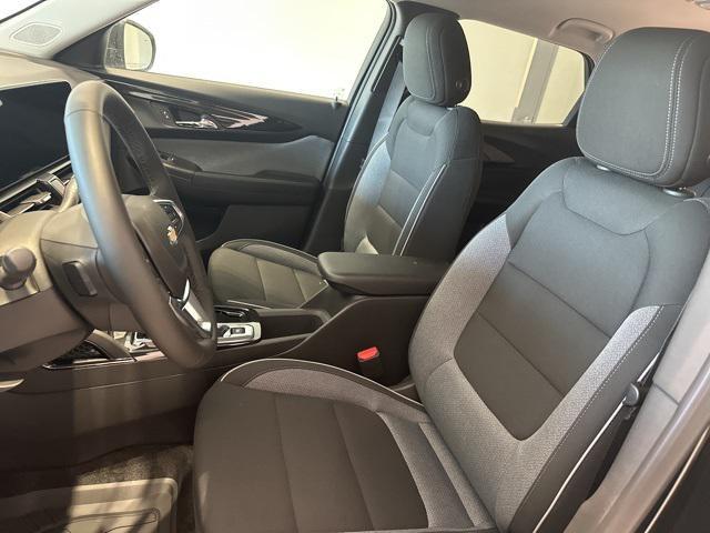 new 2026 Chevrolet TrailBlazer car, priced at $26,995