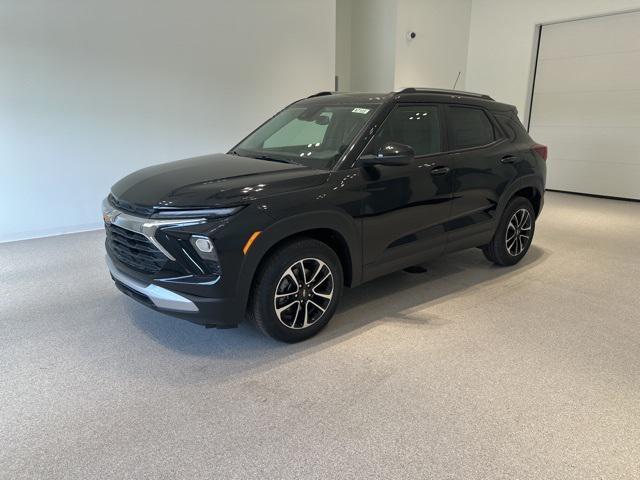 new 2026 Chevrolet TrailBlazer car, priced at $26,995