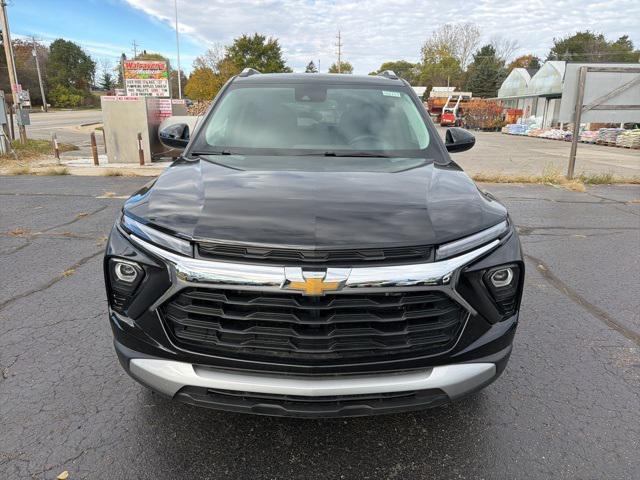 new 2026 Chevrolet TrailBlazer car, priced at $26,995