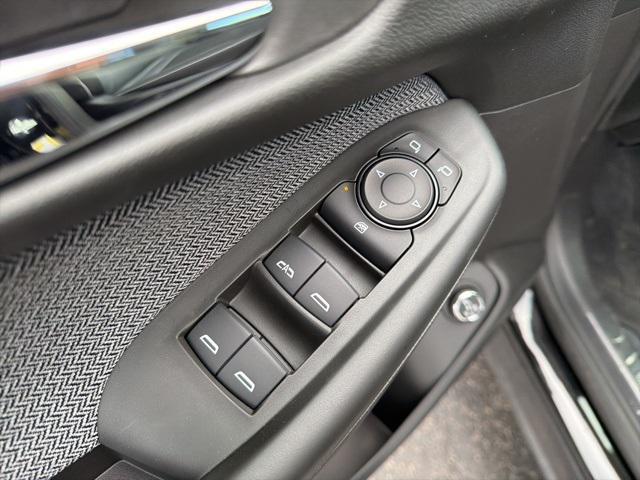 new 2026 Chevrolet TrailBlazer car, priced at $26,995