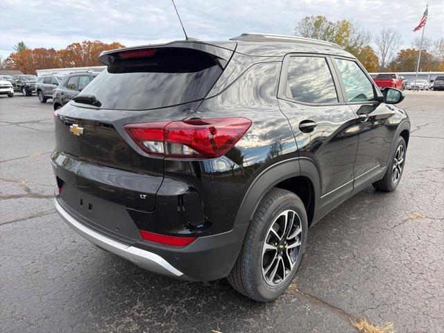 new 2026 Chevrolet TrailBlazer car, priced at $26,995