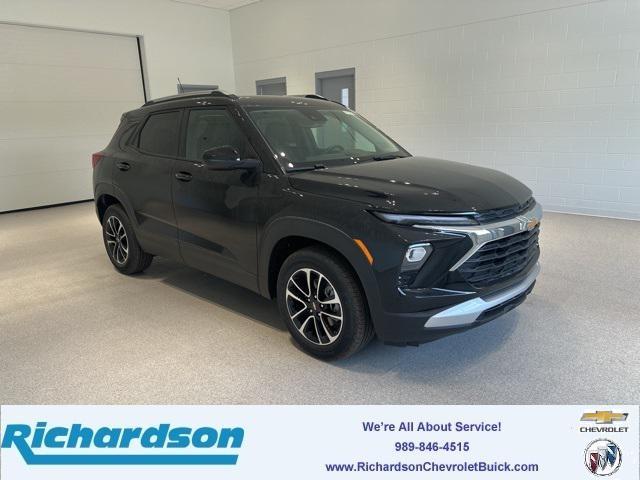 new 2026 Chevrolet TrailBlazer car, priced at $26,995