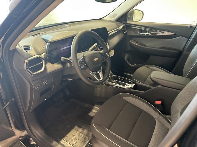 new 2026 Chevrolet TrailBlazer car, priced at $26,995