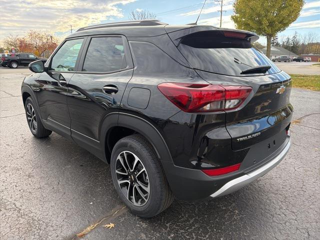 new 2026 Chevrolet TrailBlazer car, priced at $26,995