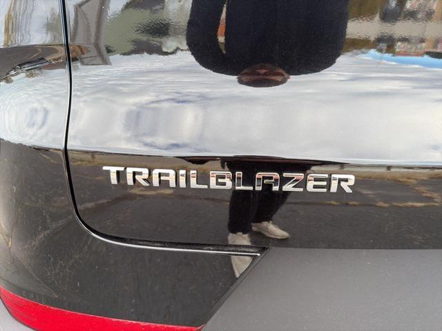 new 2026 Chevrolet TrailBlazer car, priced at $26,995