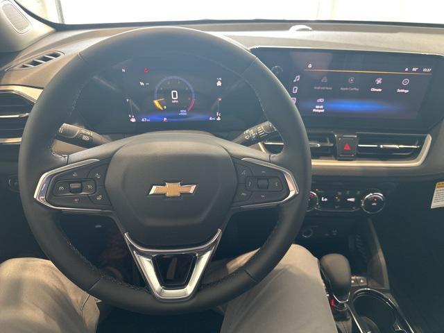 new 2026 Chevrolet TrailBlazer car, priced at $26,995