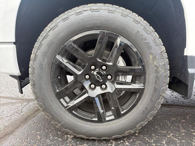 new 2026 Chevrolet Silverado 1500 car, priced at $49,432