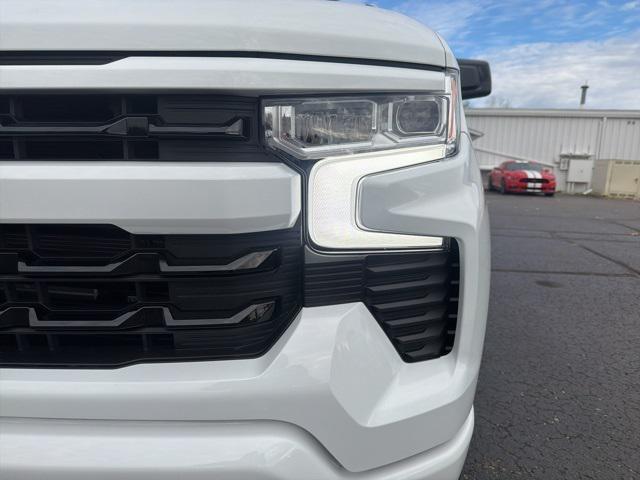 new 2026 Chevrolet Silverado 1500 car, priced at $49,432