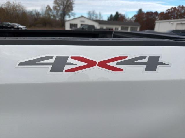 new 2026 Chevrolet Silverado 1500 car, priced at $49,432