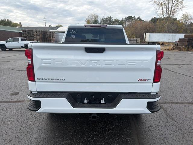 new 2026 Chevrolet Silverado 1500 car, priced at $49,432