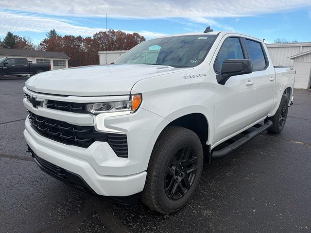 new 2026 Chevrolet Silverado 1500 car, priced at $49,432