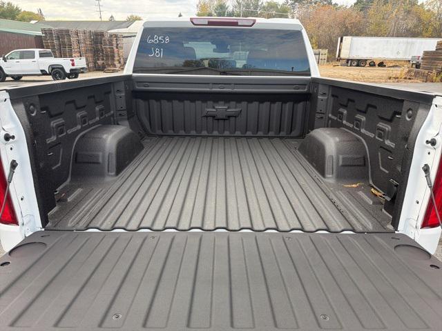 new 2026 Chevrolet Silverado 1500 car, priced at $49,432