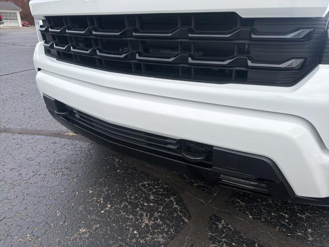 new 2026 Chevrolet Silverado 1500 car, priced at $49,432