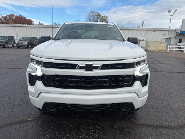 new 2026 Chevrolet Silverado 1500 car, priced at $49,432