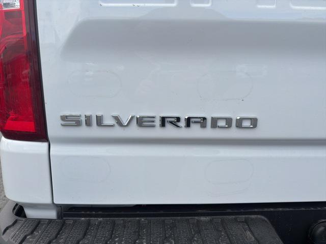 new 2026 Chevrolet Silverado 1500 car, priced at $49,432