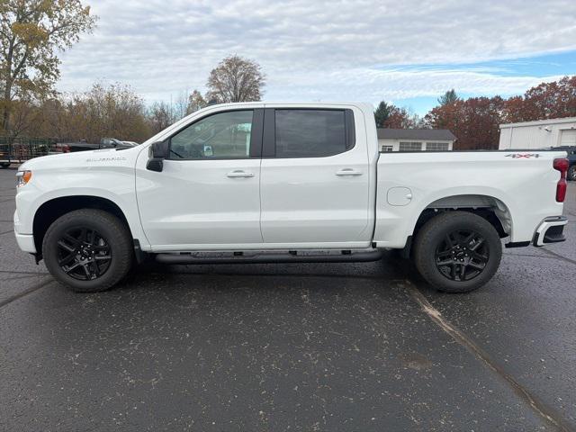 new 2026 Chevrolet Silverado 1500 car, priced at $49,432