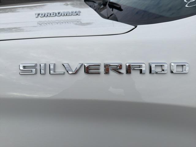 new 2026 Chevrolet Silverado 1500 car, priced at $49,432