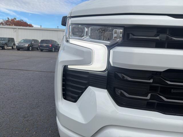 new 2026 Chevrolet Silverado 1500 car, priced at $49,432