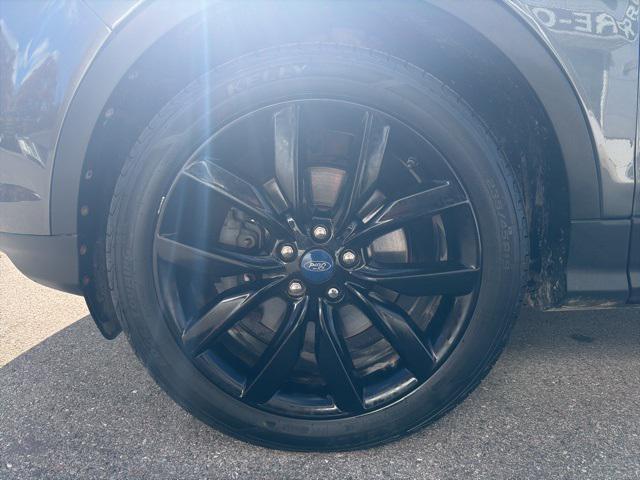 used 2019 Ford Escape car, priced at $10,725