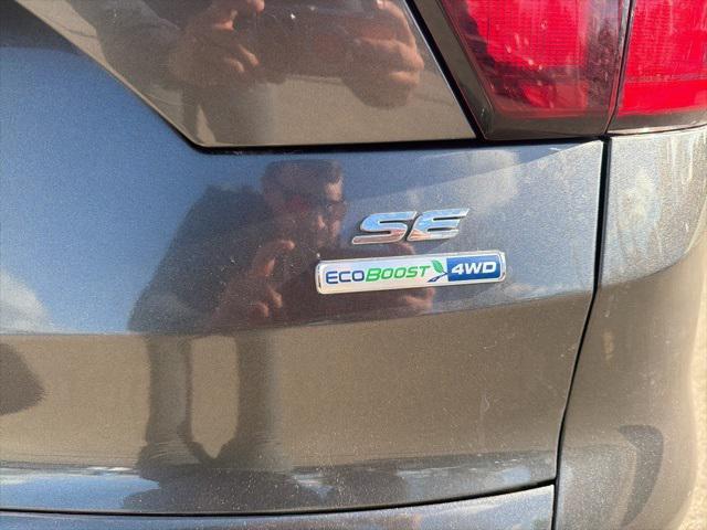 used 2019 Ford Escape car, priced at $10,725