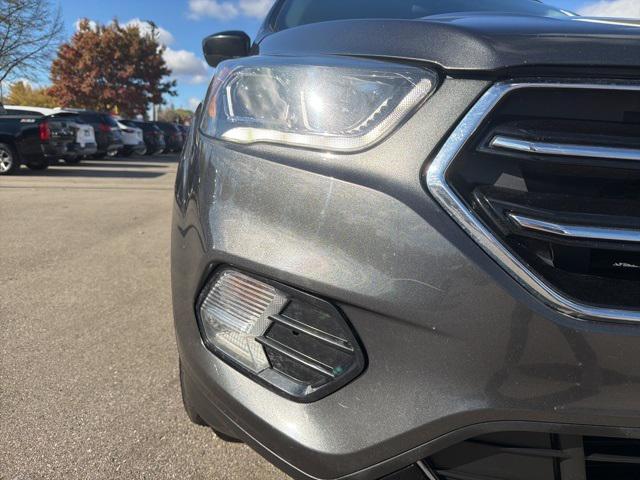 used 2019 Ford Escape car, priced at $10,725