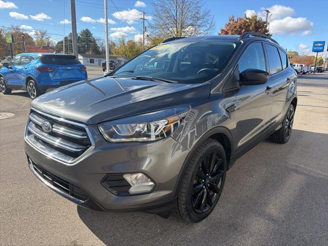 used 2019 Ford Escape car, priced at $10,725
