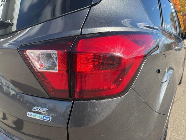 used 2019 Ford Escape car, priced at $10,725