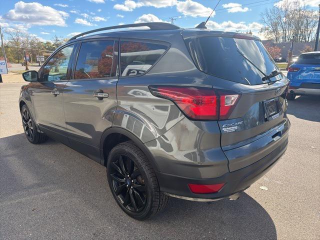 used 2019 Ford Escape car, priced at $10,725
