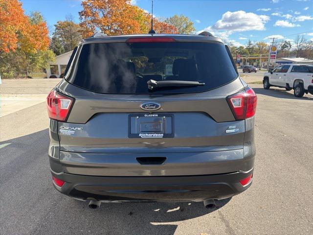 used 2019 Ford Escape car, priced at $10,725