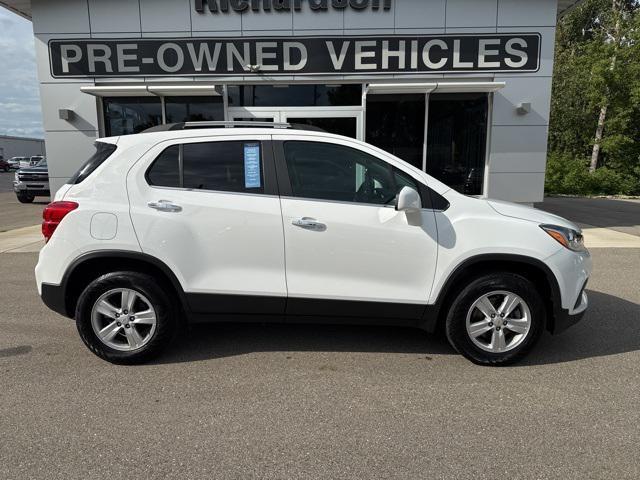 used 2020 Chevrolet Trax car, priced at $17,998