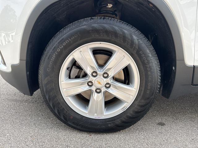 used 2020 Chevrolet Trax car, priced at $17,998