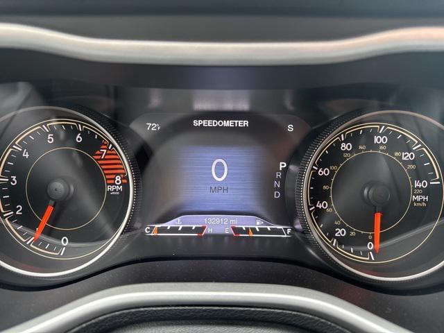 used 2018 Jeep Cherokee car, priced at $12,998