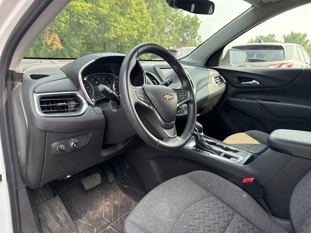 used 2022 Chevrolet Equinox car, priced at $20,749