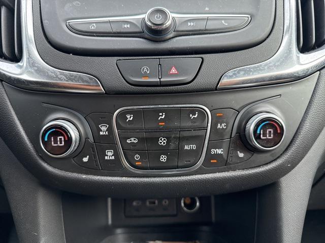 used 2022 Chevrolet Equinox car, priced at $20,749